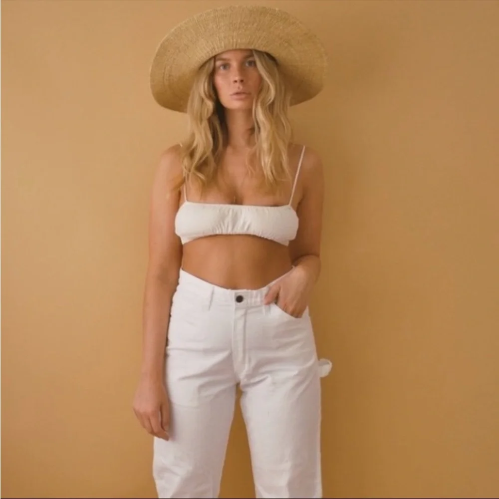 OZMA HOUSE TOP (Regen Silk Noil) - Picture 2 of 5